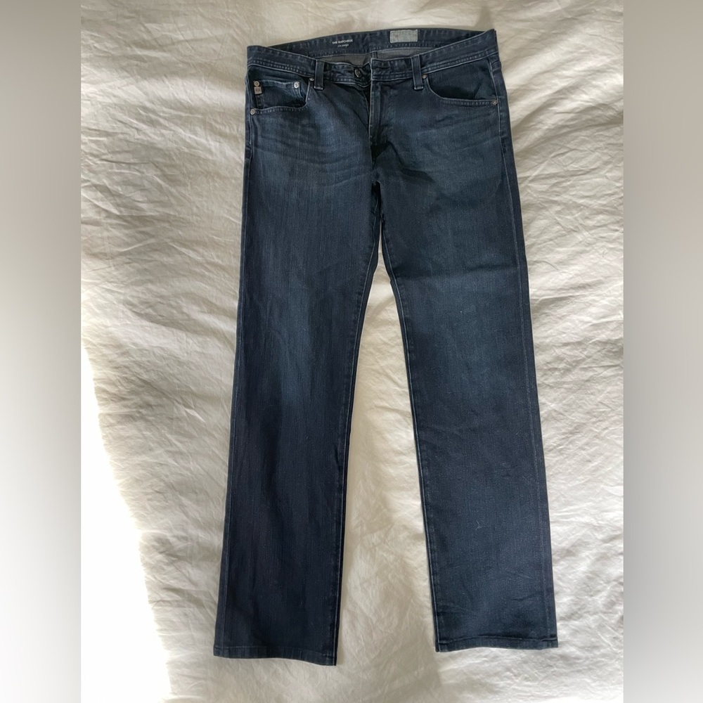 AG Jeans Matchbox Slim Straight 34”